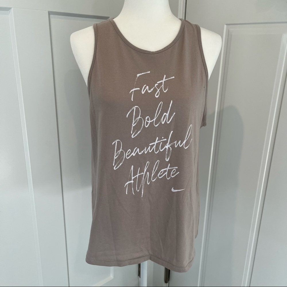 Nike Tank top Sz Lg
